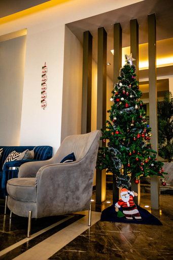 Public Area 3, Pyramids Oasis Hotel, Al-Ahram
