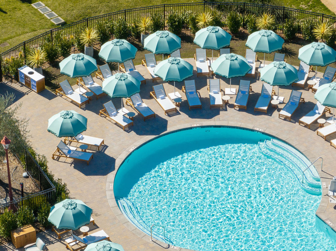 Sport & Beauty 3, Vinarosa Resort & Spa, Sonoma