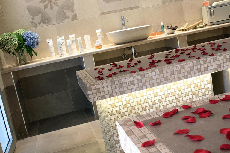 Bathroom 4, Fra Viaco AgriResort, Viterbo
