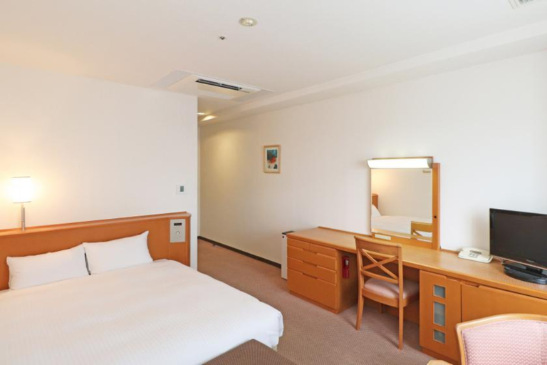 Bedroom 3, Chisun Inn Yokohama Tsuzuki, Yokohama