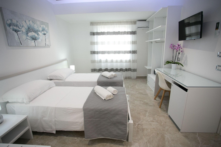 Bedroom 4, Tropea Luxury & Charm, Vibo Valentia