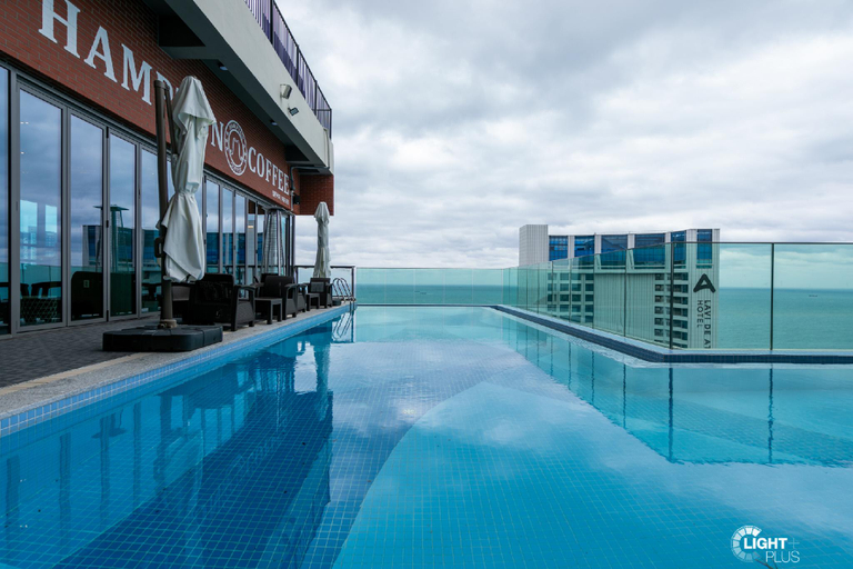 Sport & Beauty 5, Hera Haeundae Premium Ocean View, Haeundae