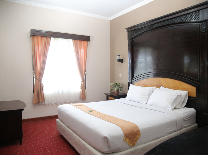Bedroom 5, Hotel Bukit Serelo, Lahat
