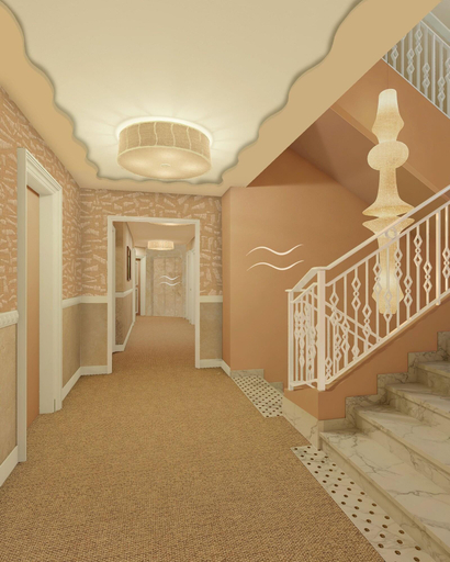 Public Area 3, Hôtel Le Soleia by Inwood Hotels, Alpes-Maritimes