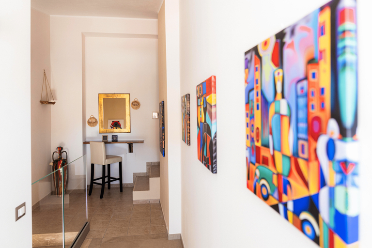 Public Area 3, Art Boutique Rooms, Crotone