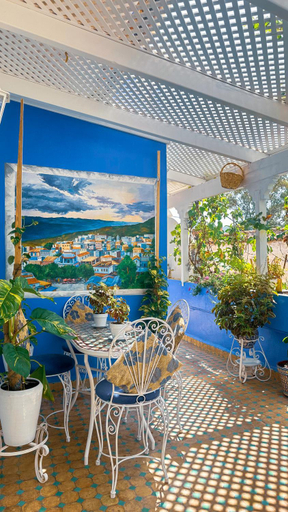 Others 5, PALACIO AL ANDALUS, Chefchaouen