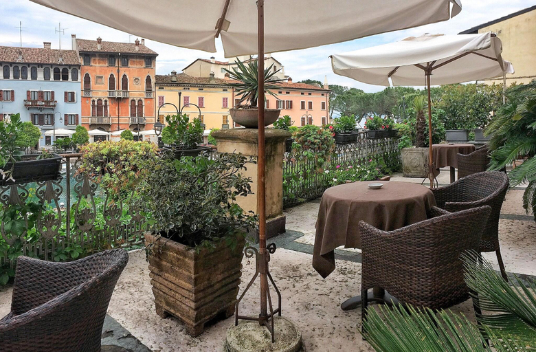 Food & Drinks 5, Hotel Piroscafo, Brescia