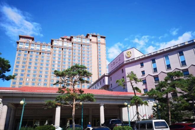 Exterior & Views 2, Yanbian Dynasty Daewoo Hotel, Yanbian Korean