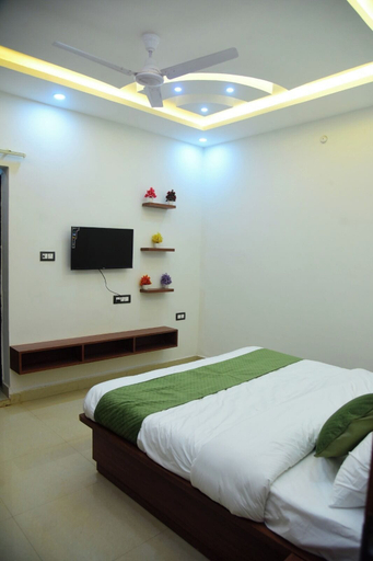 Bedroom 3, Hotel Raghav Inn, Faizabad