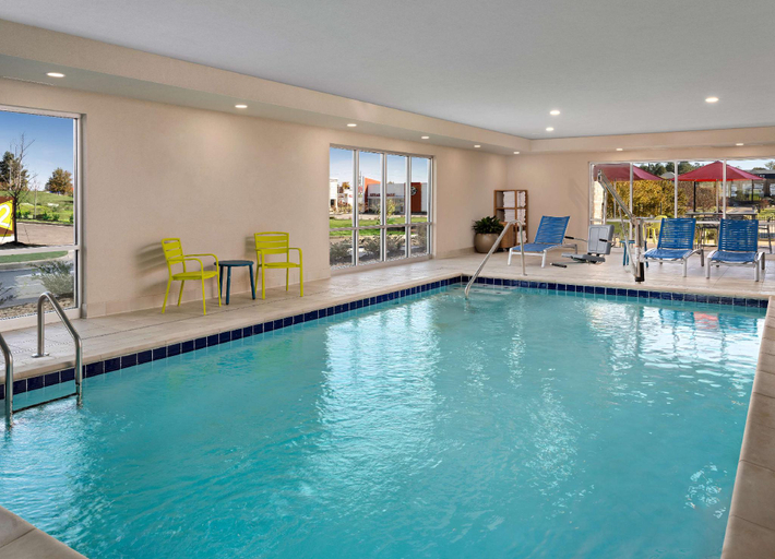 Sport & Beauty 5, Home2 Suites by Hilton Tupelo, Lee
