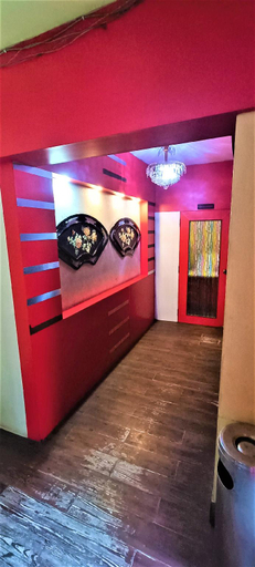Public Area, Orbit Hotel, North 24 Parganas