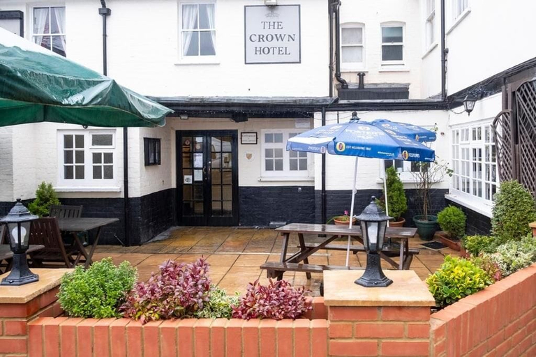 Exterior & Views 2, the crown hotel, Hampshire