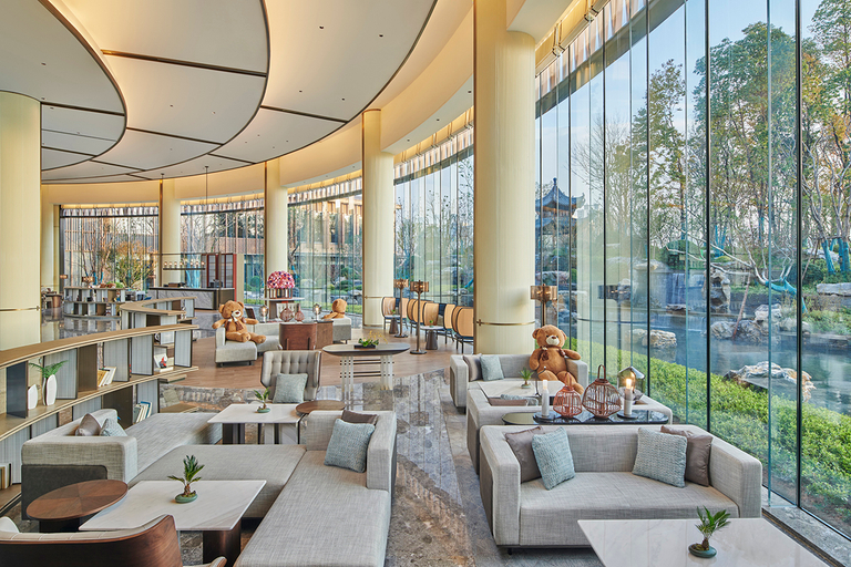 Public Area 4, DoubleTree by Hilton Jiangxi Fuzhou, Fuzhou