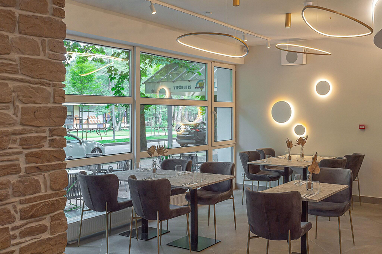 Food & Drinks 3, Palangos Vetra, Palangos