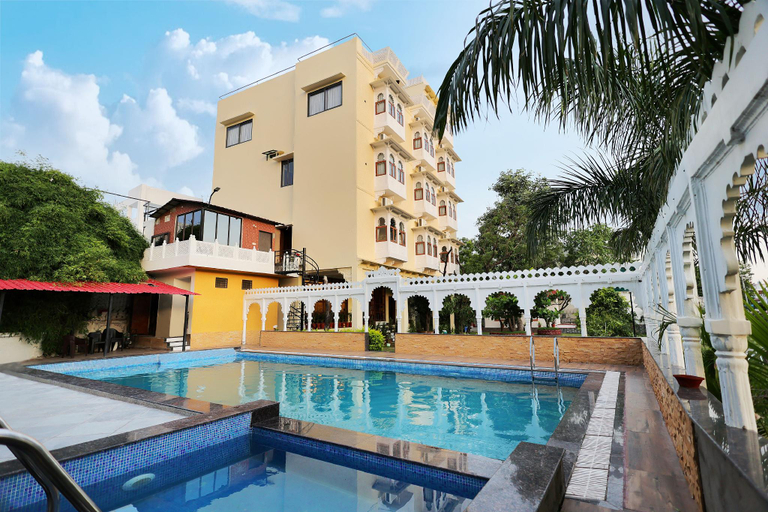 Others 5, MANAS RESORT BY RUDRAKSHI, Udaipur
