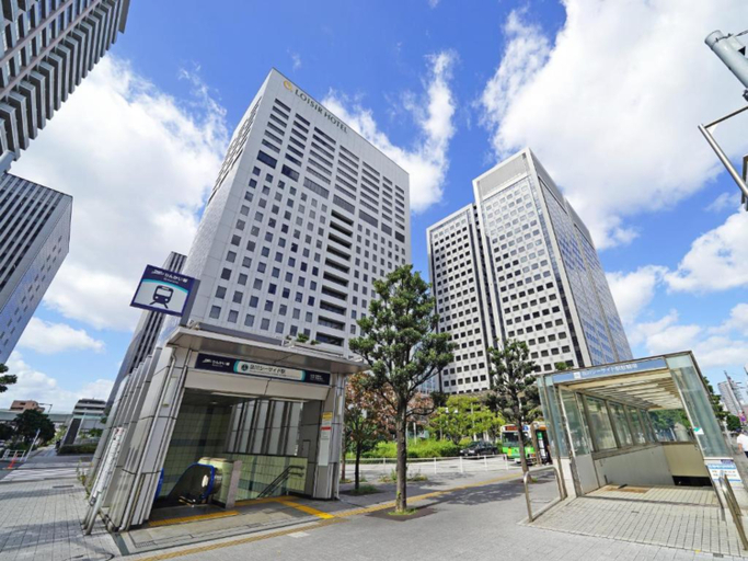 Exterior & Views 2, LOISIR HOTEL SHINAGAWA SEASIDE, Shinagawa