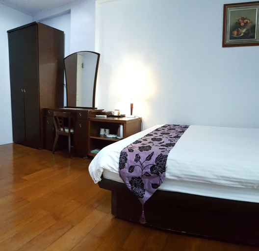 Bedroom 2, Dongshan River Left Bank, Yilan