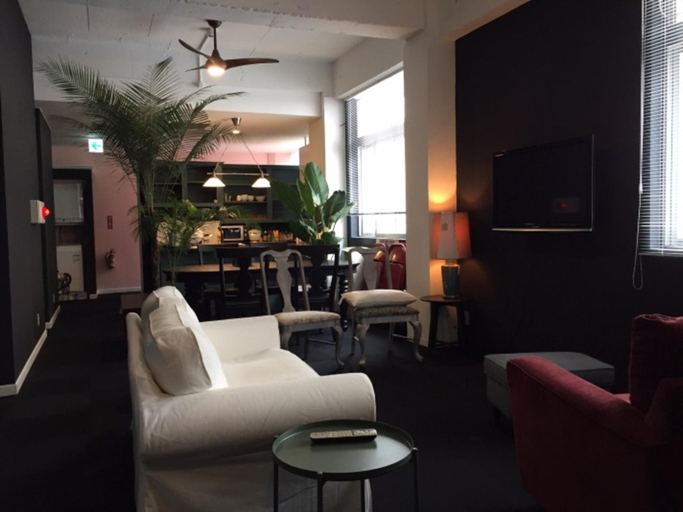 Others 4, The LANAI HOSTEL, Naha