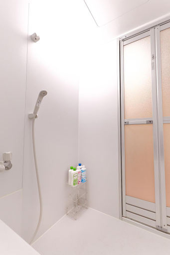 Bathroom 3, Yotsuya Matsumoto-kan Building, Shinjuku