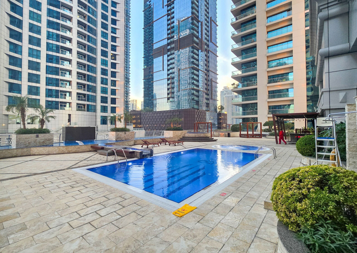 Sport & Beauty, Easygo-skyhigh 2BR Dubai Marina-sea View, Dubai