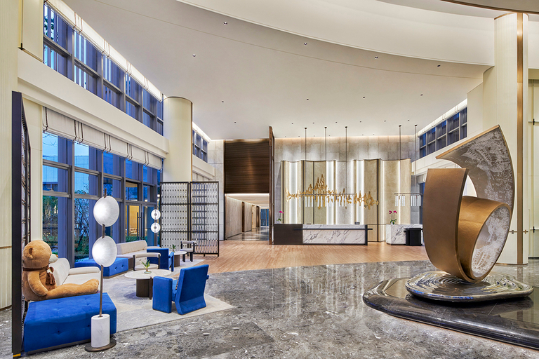 Public Area 4, DoubleTree by Hilton Jiangxi Fuzhou, Fuzhou