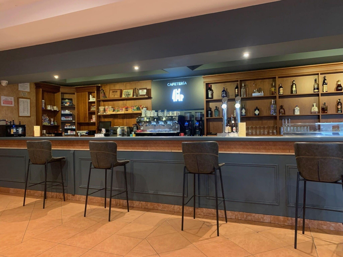 Food & Drinks 4, Hotel Ciudad De Plasencia, Cáceres