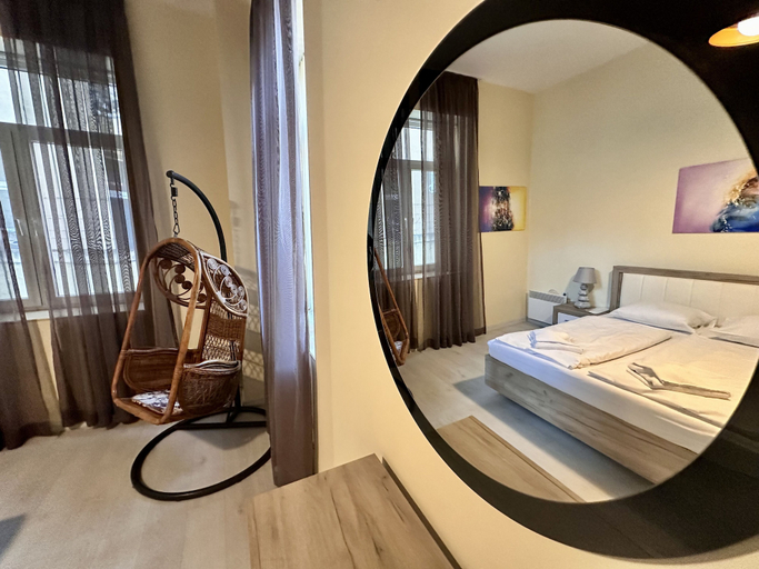 Bedroom 3, In the heart of Sofia near Vitosha Blvd., Stolichna