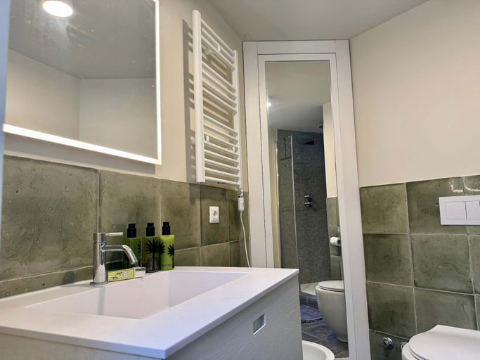 Room 4, Caracalla Loft in Roma, Roma