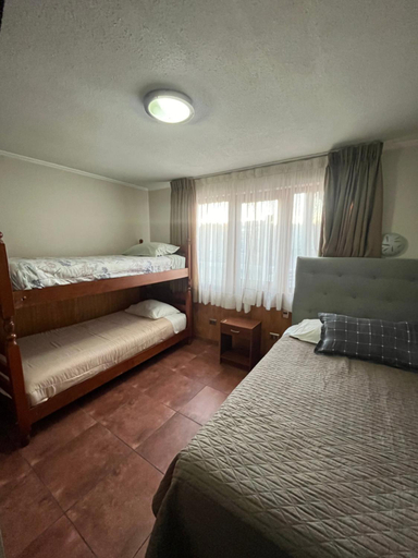 Others 2, Hotel Santa Sofia, Concepción