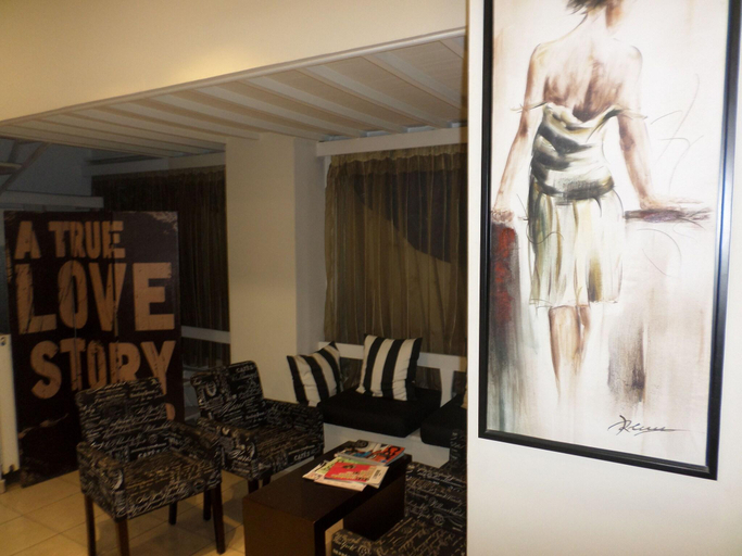 Public Area 3, Nafsika Hotel, Attica