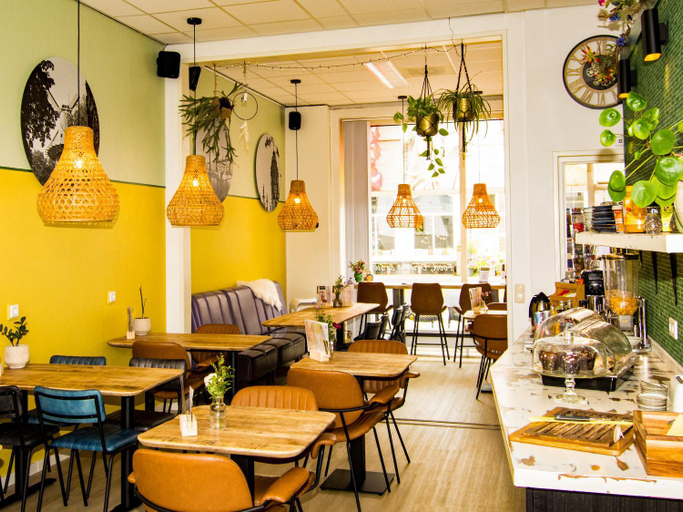 Food & Drinks 4, Waepen van Middelburg, Middelburg