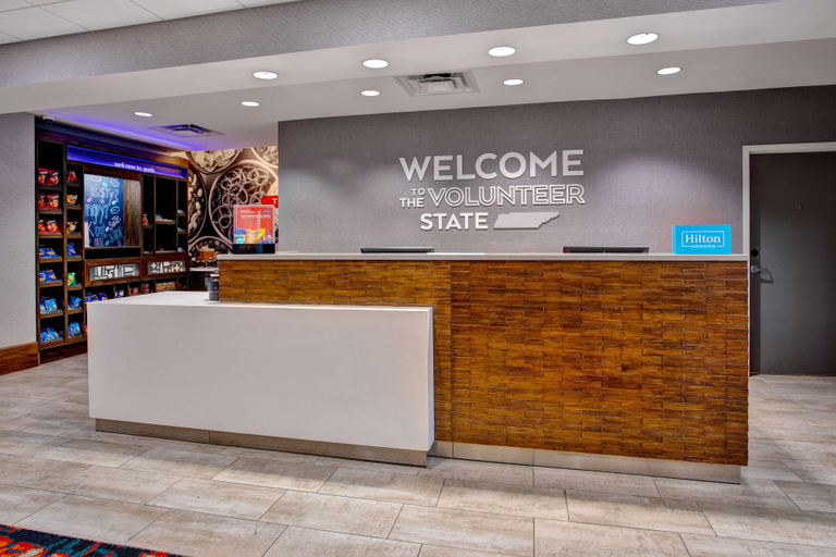 Public Area 2, Hampton Inn By Hilton Paris, Henry