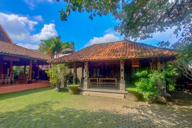 Exterior & Views 2, Joglo Bale Witana RedPartner, Yogyakarta