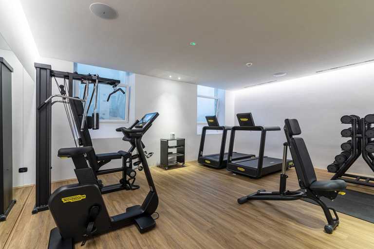 Sport & Beauty 5, Stadt Hotel Città, Bolzano