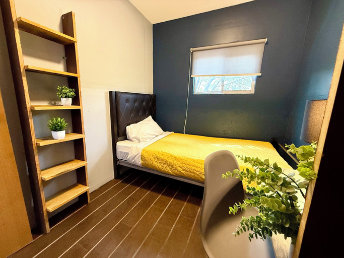 Bedroom 3, WONDER HOSTAL - Santa Maria, Mexico City