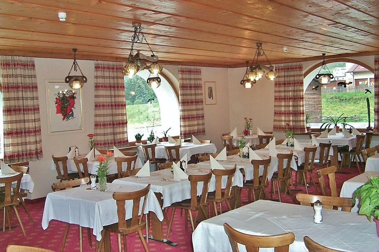 Food & Drinks 4, Hotel Acla Filli, Inn