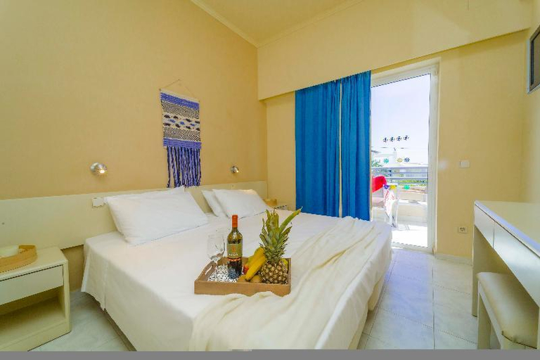 Bedroom 2, Amaryllis hotel apartments , South Aegean