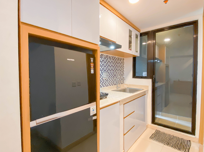 Others 4, Comfy Stay 2BR at Meikarta Apartment By Travelio, Cikarang