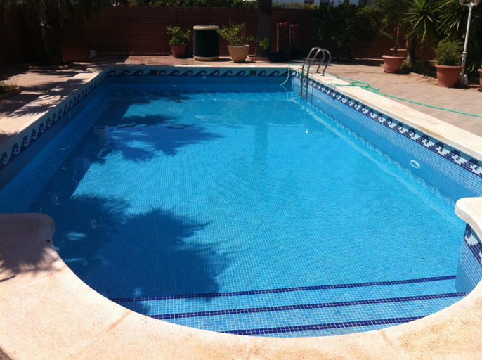 Sport & Beauty 5, Luxury villa in Playa Honda, Murcia