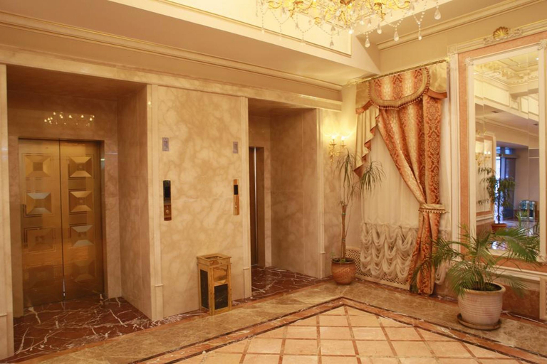 Public Area 3, Grand Eurasia Hotel, Almaty