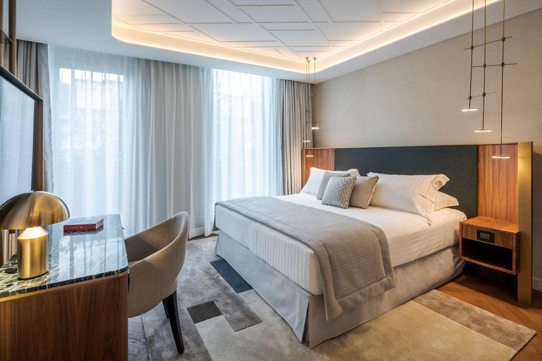 Bedroom 2, Casa Baglioni Milan, Milano