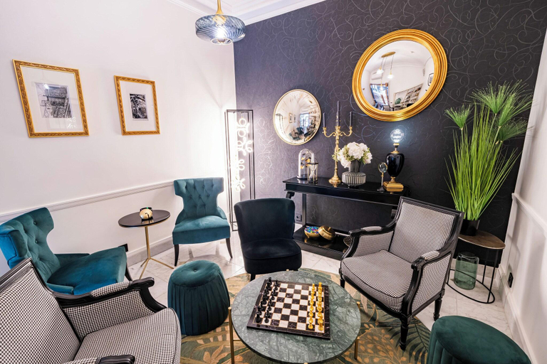 Public Area 3, Hotel Le Cercle Tour Eiffel, Paris
