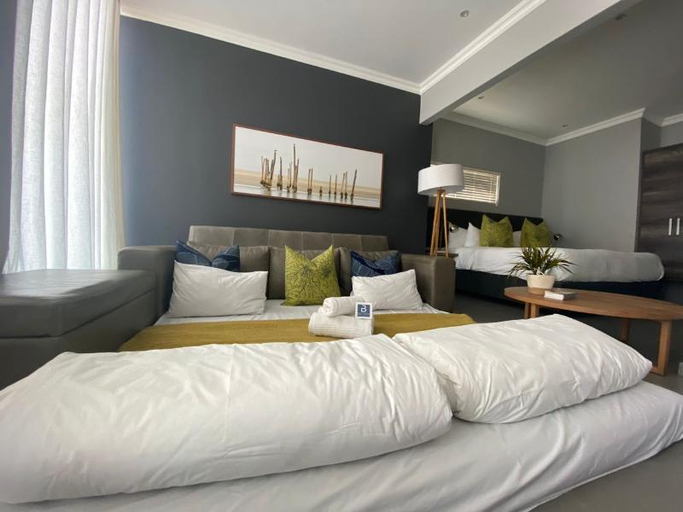 Bedroom 3, Bay View Hotel Resort, Walvisbay Rural