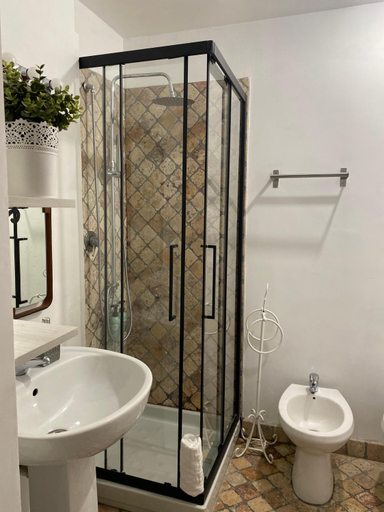 Bathroom 3, Boutique Grifone, Rome