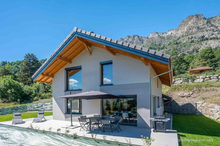 Others 5, Chalet Soleil Bœuf et Spa de l'adouss, Hautes-Alpes