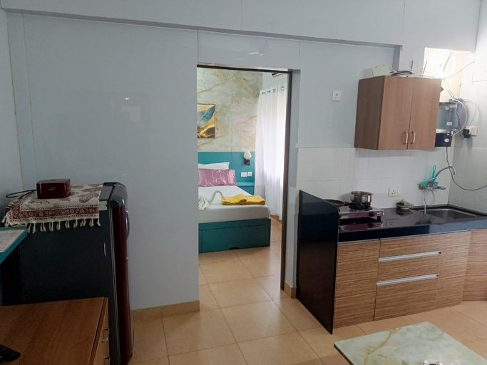 4, Luxurious 1 Bhk Pool Wi-Fi LPG Gas , North Goa