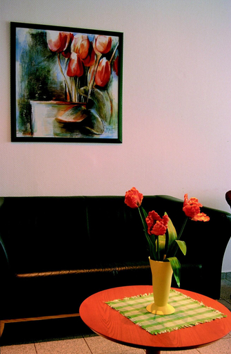 Public Area 2, Hotel Am Tierpark, Rostock