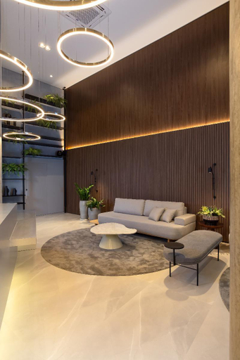 Public Area 4, Brava Mundo Hotel Boutique OFICIAL, Itajaí