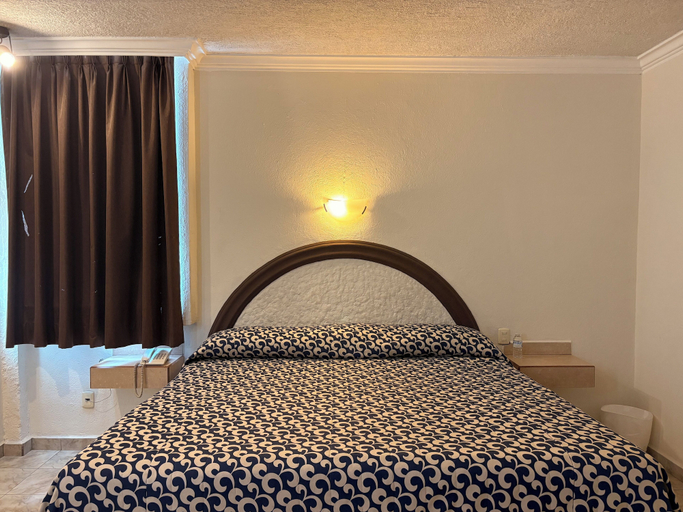 Bedroom 2, Hotel Tampico, San Luis Potosí