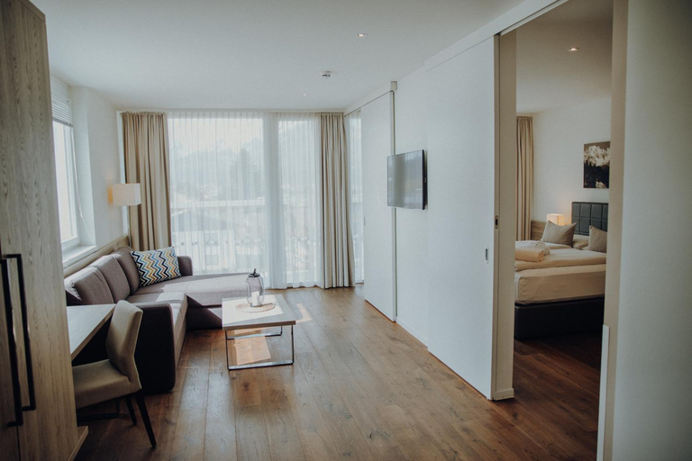 Bedroom 3, lti alpenhotel Kaiserfels, Kitzbühel